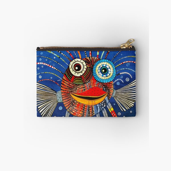 Item preview, "Whimsical Fish # 51” designed and sold by Whimsical-Fun.