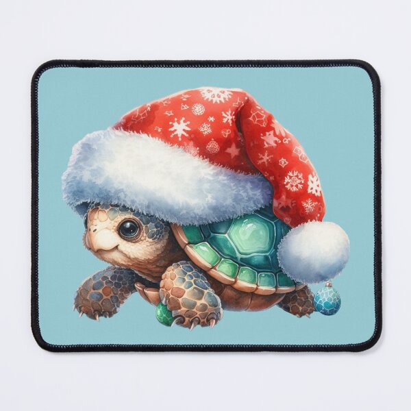 Item preview, Christmas Turtle  designed and sold by CAutumnTrapp.