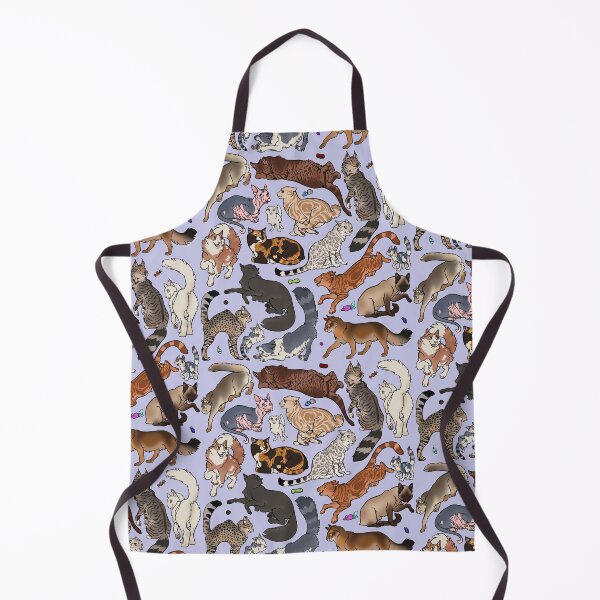 Item preview, Purr Pattern designed and sold by Copperbora.