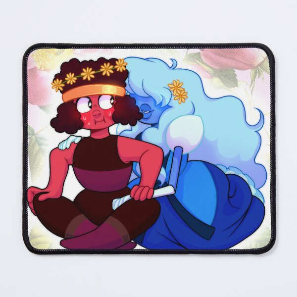 Item preview, Daisy Ruby & Sapphire designed and sold by Lee Wilson-Mayo.
