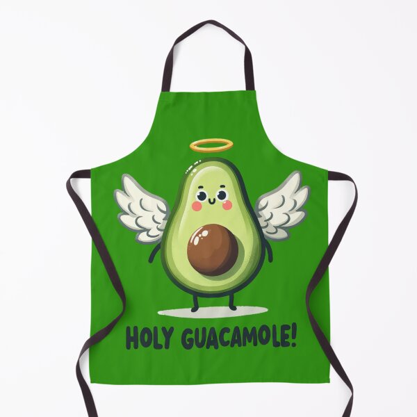 Item preview, Holy Guacamole designed and sold by DadDrivenDesign.