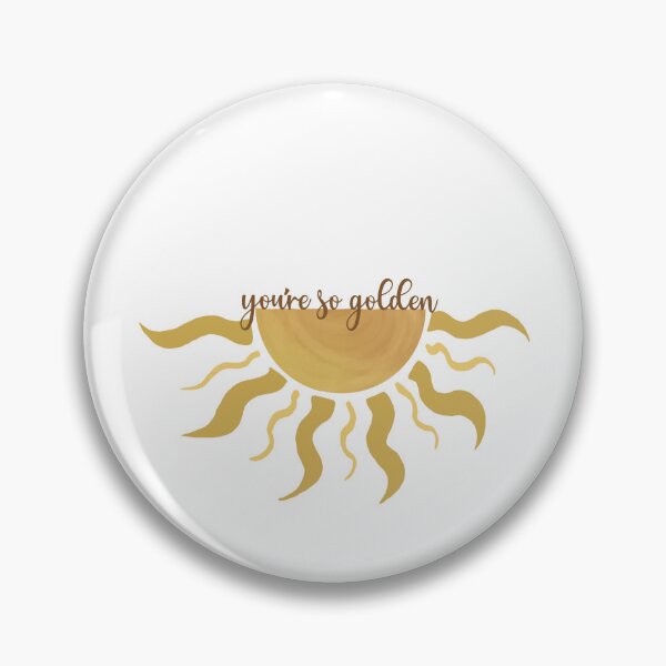 Item preview, You're so Golden designed and sold by Just-a-stumpy.