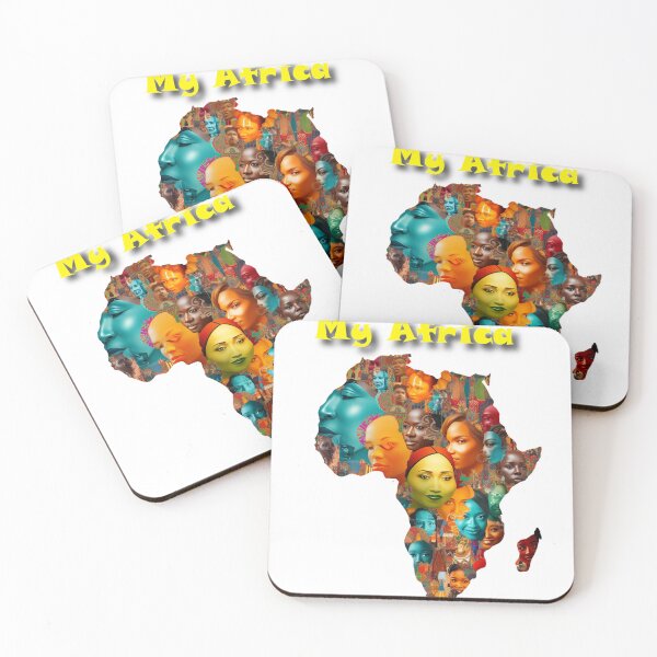 Item preview, My Africa designed and sold by JoeNeckbone's Hangout.
