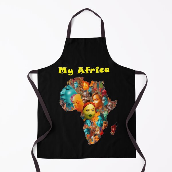 Item preview, My Africa designed and sold by JoeNeckbone's Hangout.