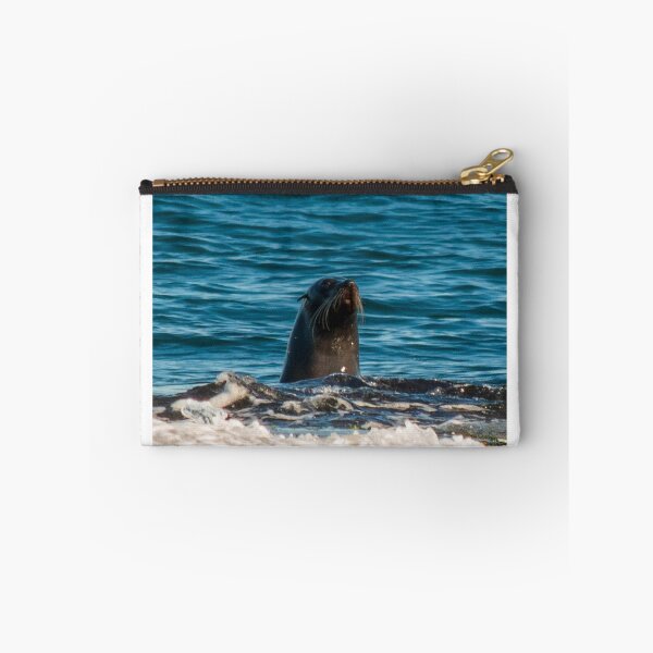Item preview, Seal Putty Beach 1 designed and sold by suziq1962.