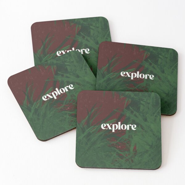 Item preview, Explore the outdoors designed and sold by caseycreates704.