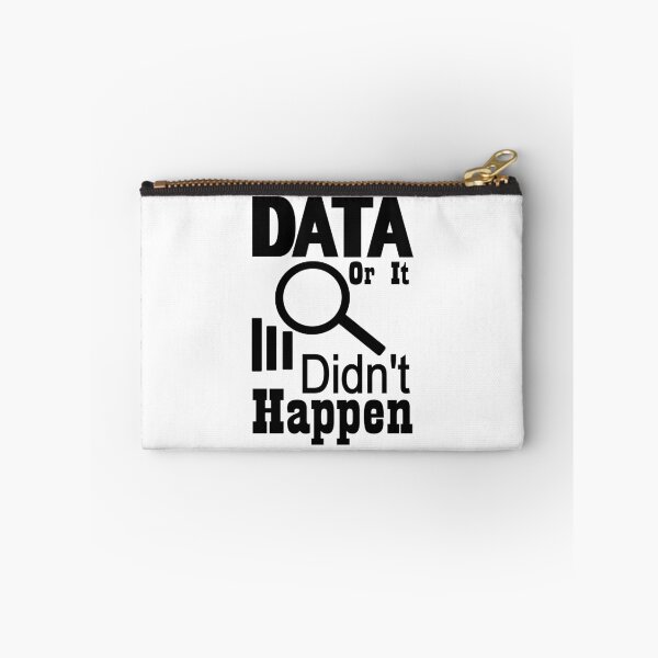 Item preview, Data or it didn't happen designed and sold by Bettylop.