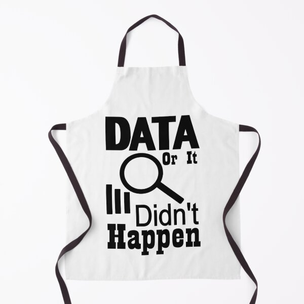 Item preview, Data or it didn't happen designed and sold by Bettylop.