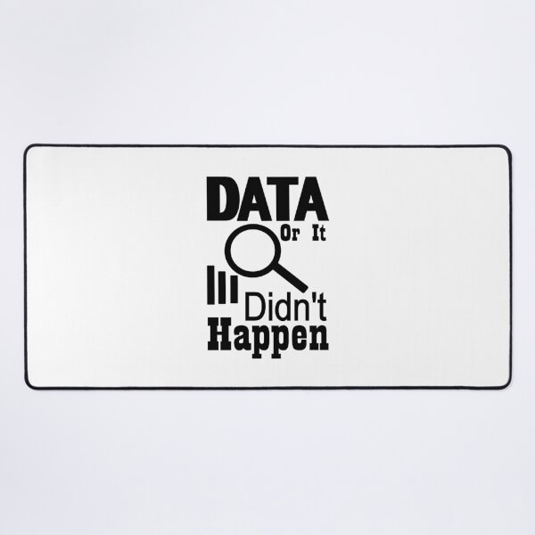 Item preview, Data or it didn't happen designed and sold by Bettylop.