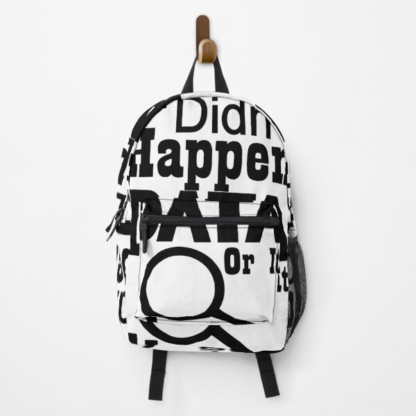 Item preview, Data or it didn't happen designed and sold by Bettylop.