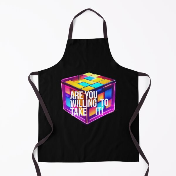 Item preview, ARE YOU WILLING TO TAKE IT! designed and sold by DesignPrePress.