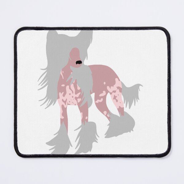 Item preview, Chinese Crested Minimalist designed and sold by shiix.