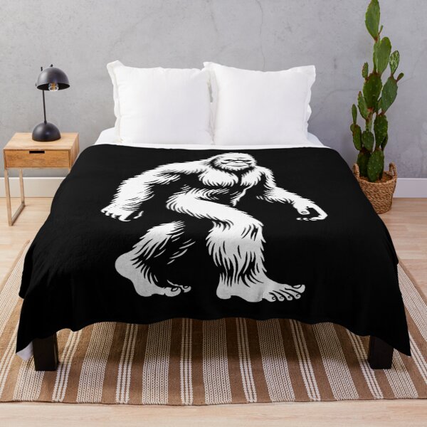 Item preview, Big Old Bigfoot designed and sold by NotBrokenStore.