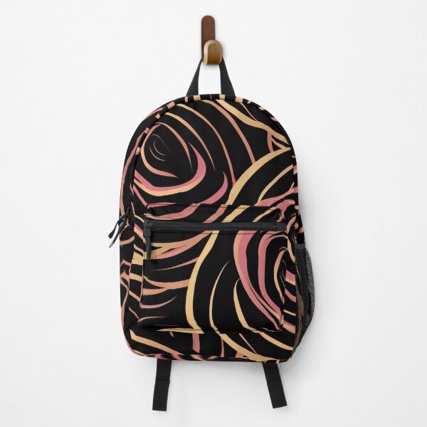 Item preview, Golden Rose Swirls designed and sold by EnchantArtCo.