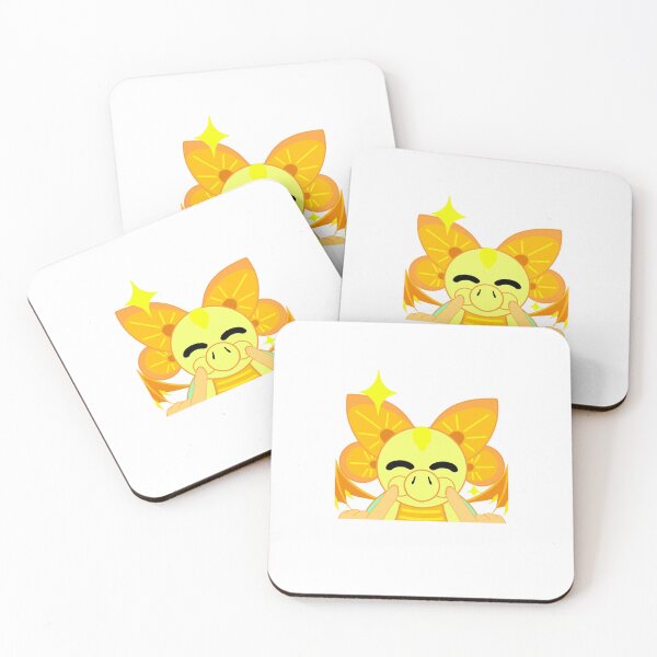 Item preview, Squishy Lemoney designed and sold by ThisDragonDraws.