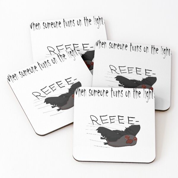 Item preview, Startled Mothman Reee designed and sold by ME-mzie.
