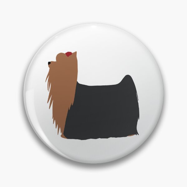 Item preview, Yorkshire Terrier Minimalist designed and sold by shiix.