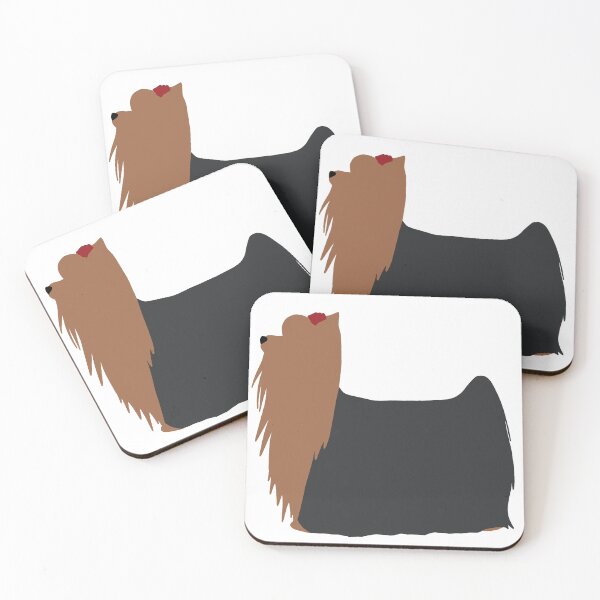 Item preview, Yorkshire Terrier Minimalist designed and sold by shiix.