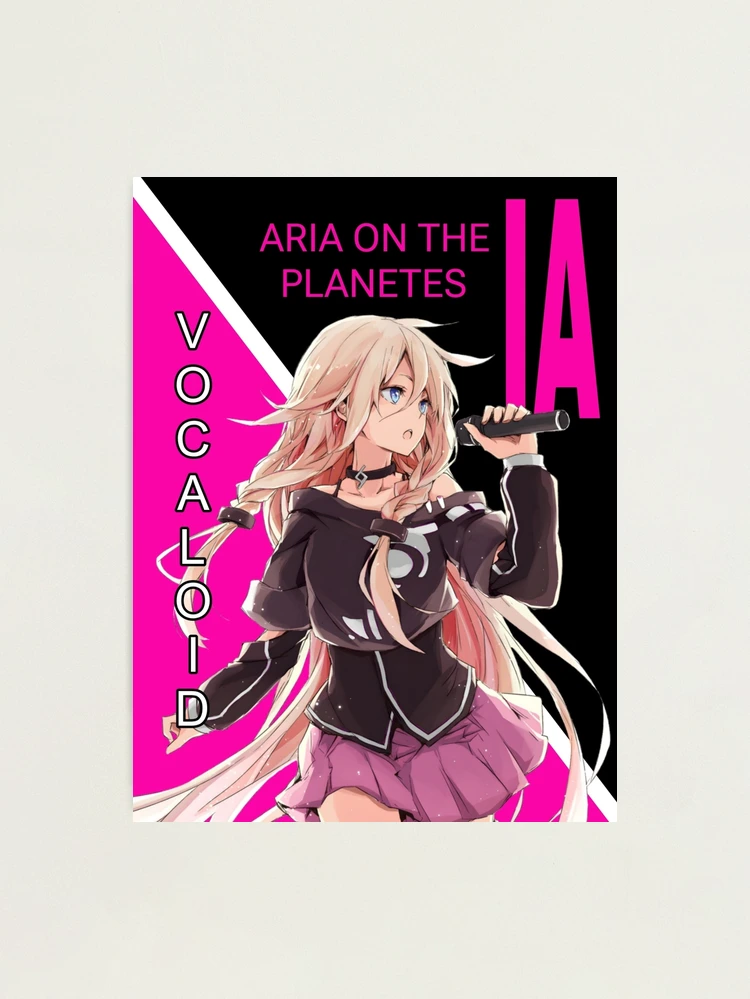 Vocaloid IA 