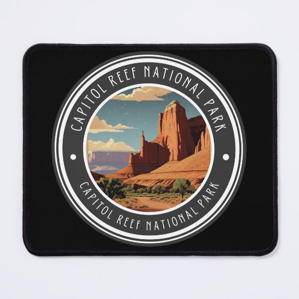 Item preview, Capitol Reef National Park designed and sold by dooddles.