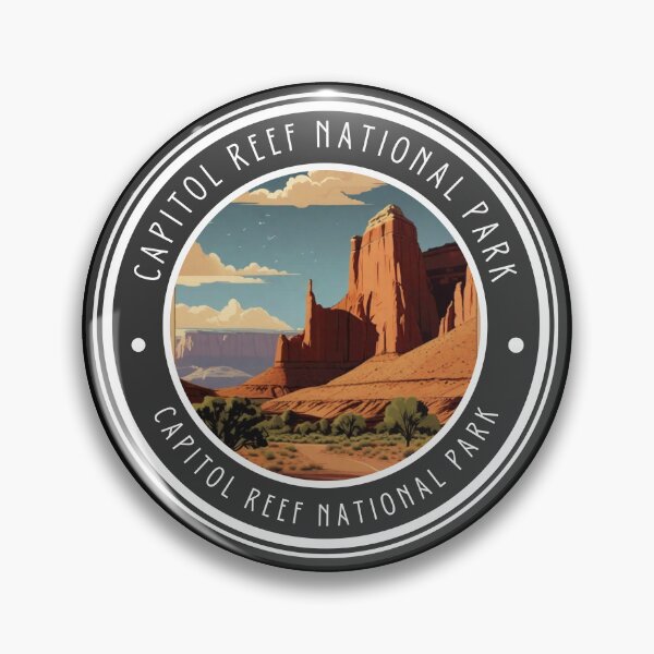 Artikelvorschau, Capitol Reef Nationalpark entworfen und verkauft von dooddles.