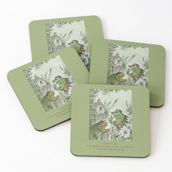 Item preview, Frog + Toad quote designed and sold by selahrae.
