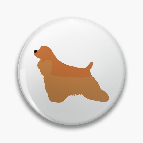 Item preview, Cocker Spaniel Minimalist designed and sold by shiix.