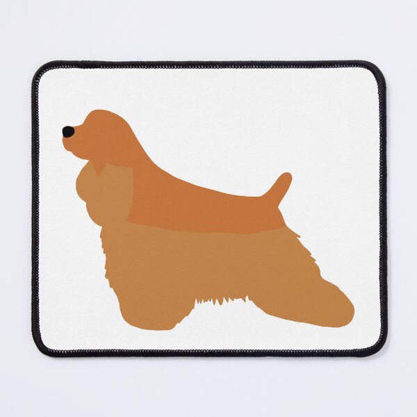 Item preview, Cocker Spaniel Minimalist designed and sold by shiix.