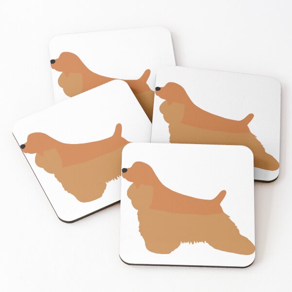 Item preview, Cocker Spaniel Minimalist designed and sold by shiix.