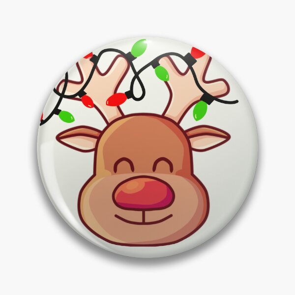 Item preview, Reindeer with lights designed and sold by Kaes-creations.