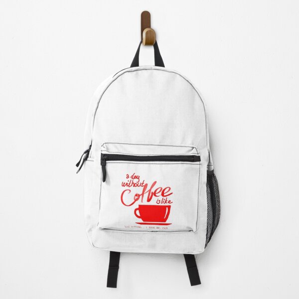 Item preview, A day without coffee designed and sold by StickerDonArt.