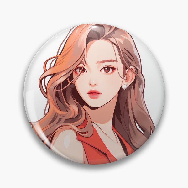 Item preview, Kpop Style Fuscia designed and sold by KellieGlimmer.