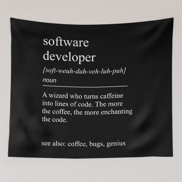 Item preview, Code Artistry - Software developer gift designed and sold by krishutd.