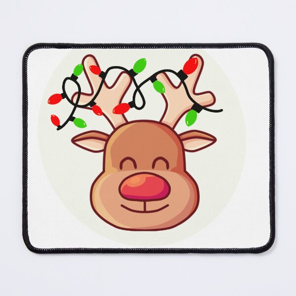 Item preview, Reindeer with lights designed and sold by Kaes-creations.