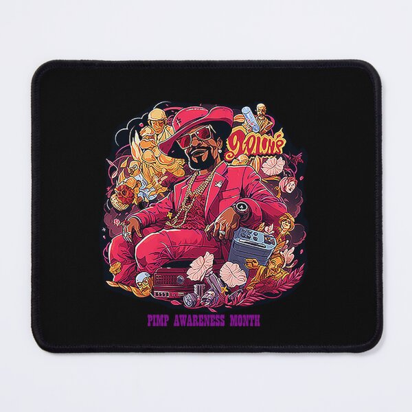 Item preview, Pimp Awareness Month designed and sold by JollyGoodMerch.