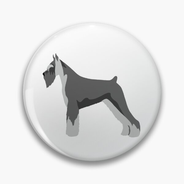 Item preview, Schnauzer Minimalist designed and sold by shiix.