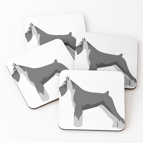 Item preview, Schnauzer Minimalist designed and sold by shiix.