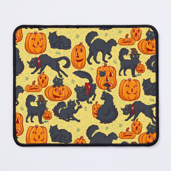Item preview, Pumpkin Purrs designed and sold by Copperbora.