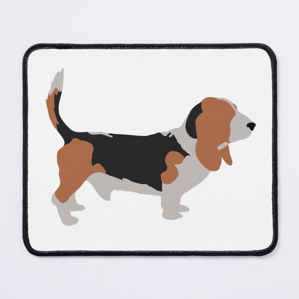 Item preview, Basset Hound Minimalist designed and sold by shiix.