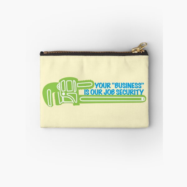Item preview, Funny Gift for Plumbers, Construction Humor Swag, Retro Pipefitting Wrench designed and sold by TheTradesStore.