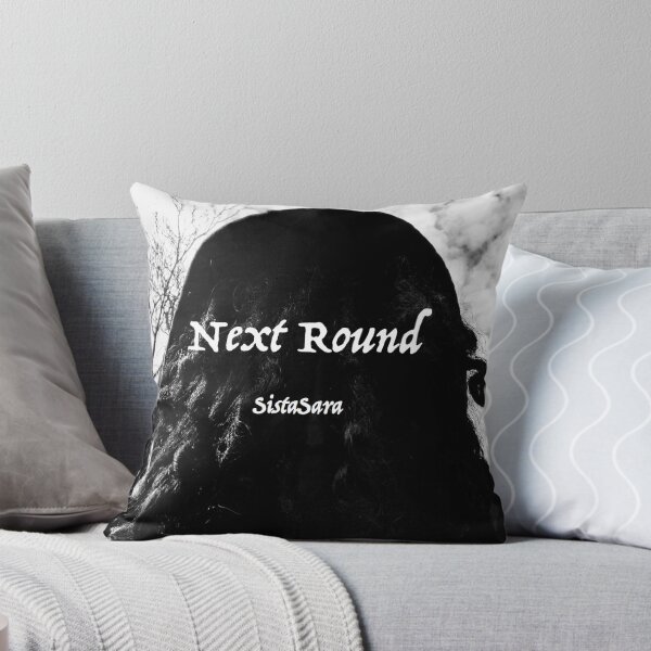 Item preview, Next Round - Cover Art designed and sold by Sara Fuga.