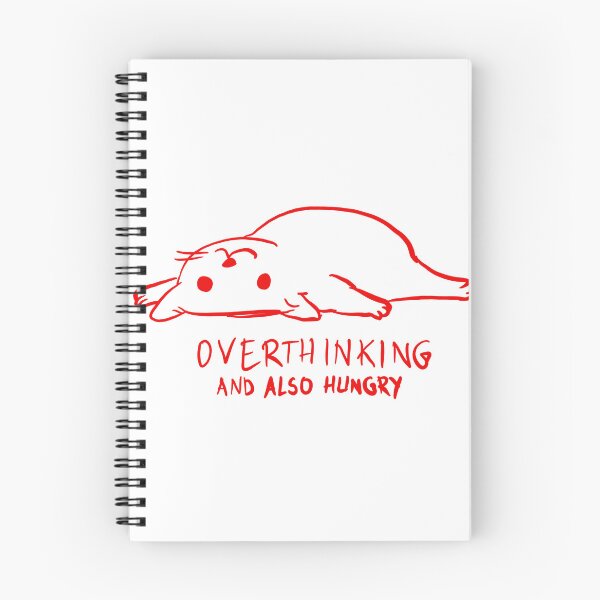 Item preview, Overthinking designed and sold by StickerDonArt.
