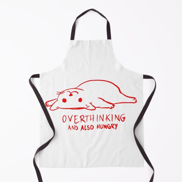 Item preview, Overthinking designed and sold by StickerDonArt.
