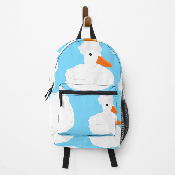 Item preview, Chill white ducks pattern designed and sold by nickardi.