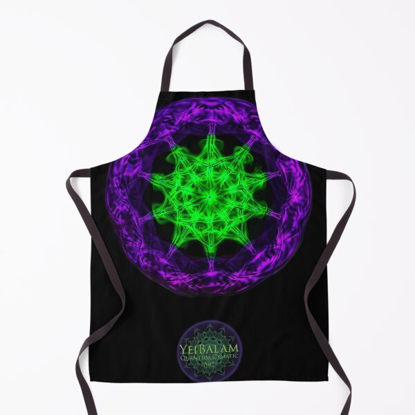 Item preview, Quantum Cymatic Art HD designed and sold by YeiBalam.