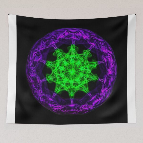 Item preview, Quantum Cymatic Art HD designed and sold by YeiBalam.