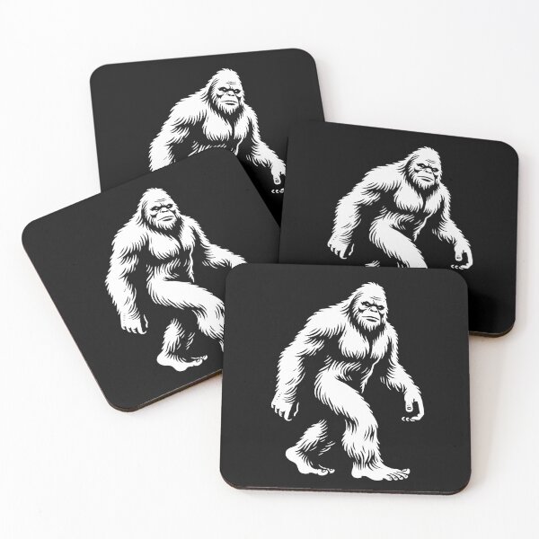 Item preview, Big Old Bigfoot designed and sold by NotBrokenStore.