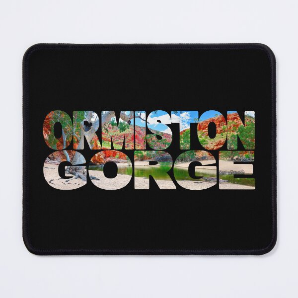 Item preview, ORMISTON GORGE - Northern Territory Australia designed and sold by Adam Gormley.