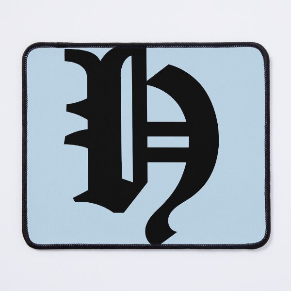 Item preview, Letter 'H' designed and sold by kristimb.