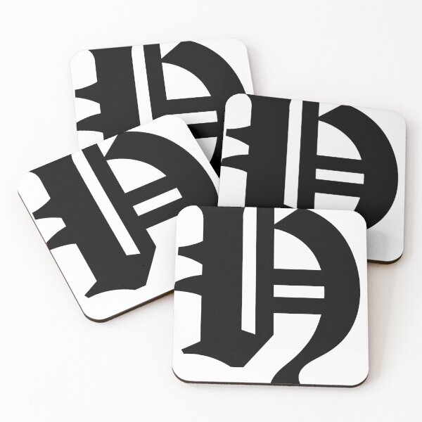 Item preview, Letter 'H' designed and sold by kristimb.